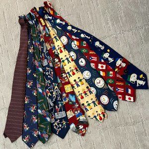 Men's Ties Bundle